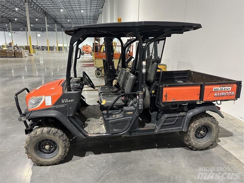 Kubota RTV-X 1140 Utility Machines