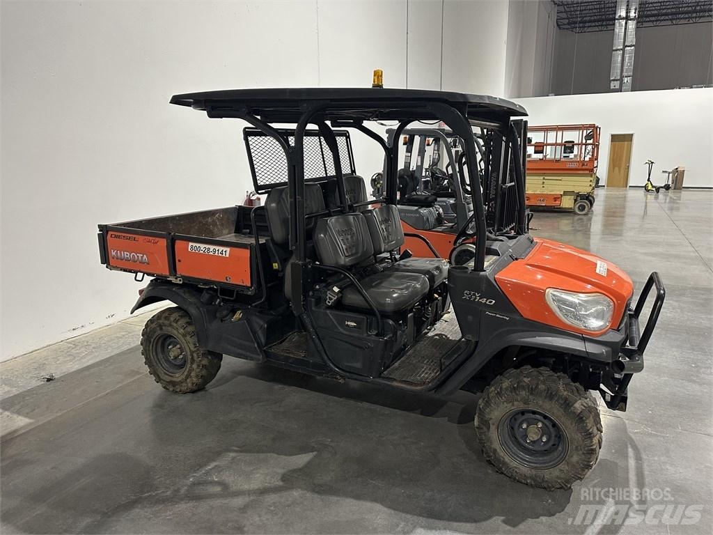 Kubota RTV-X 1140 Utility Machines