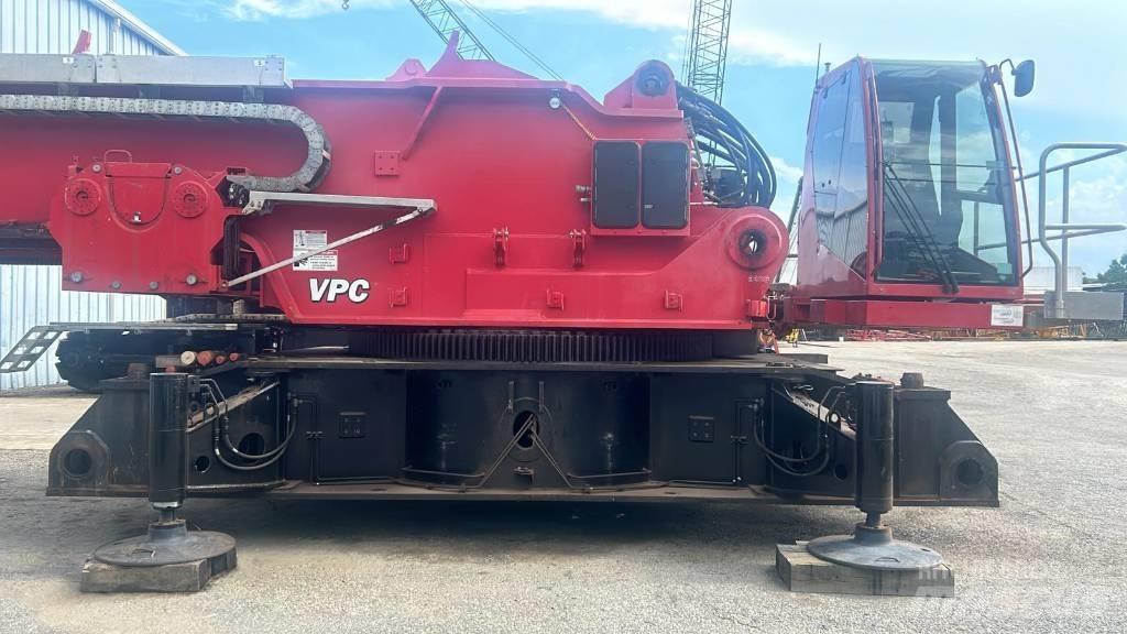 Manitowoc MLC 300 Crawler Cranes