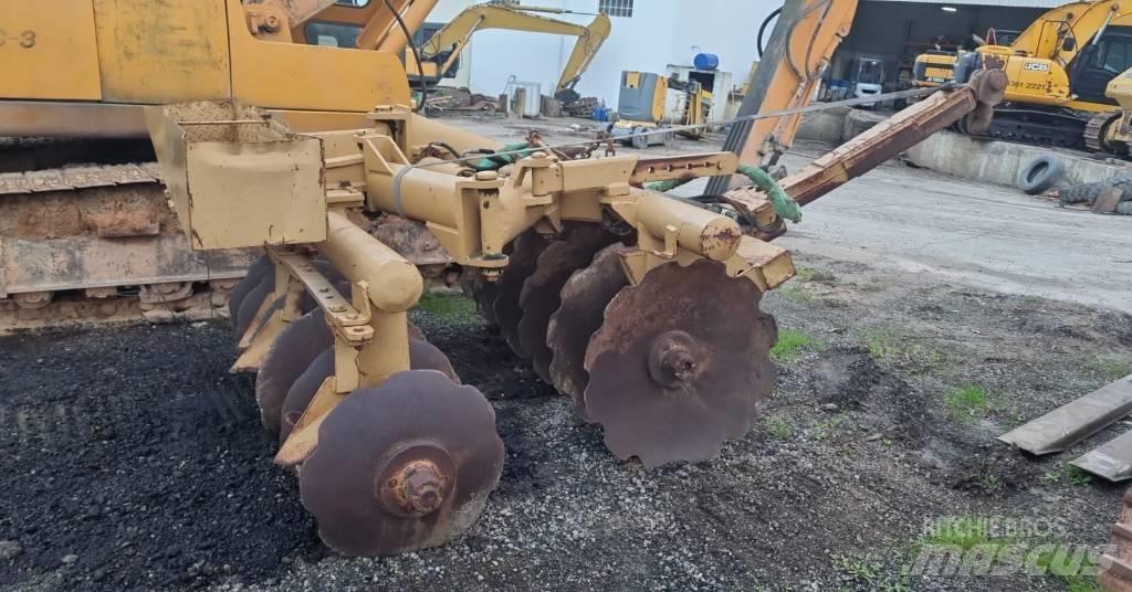  JOSIEL JGG12 Disc Harrows