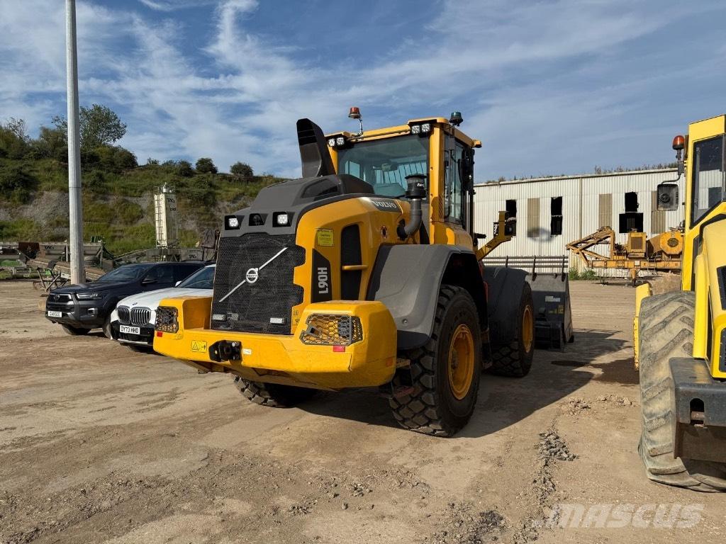 Volvo L 90 H Wheel Loaders