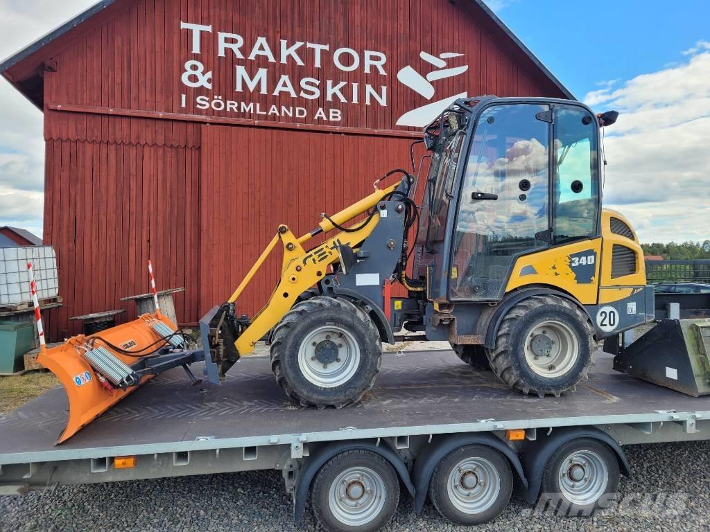 Gehl 340 Multi purpose loaders
