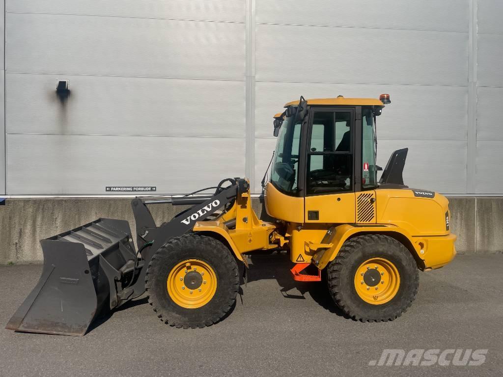 Volvo L30GS Wheel Loaders