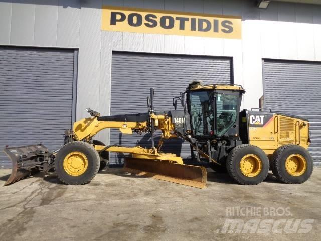 CAT 140 M AWD Motor Graders