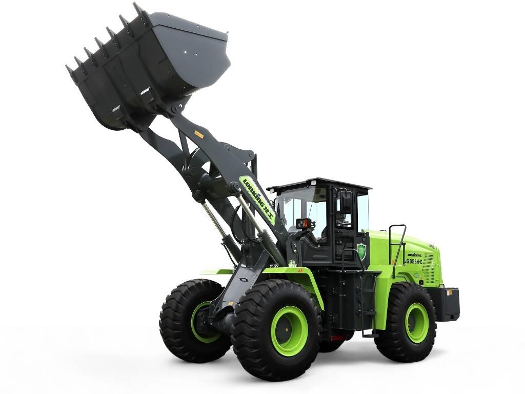 Lonking LG856H-E Wheel Loaders