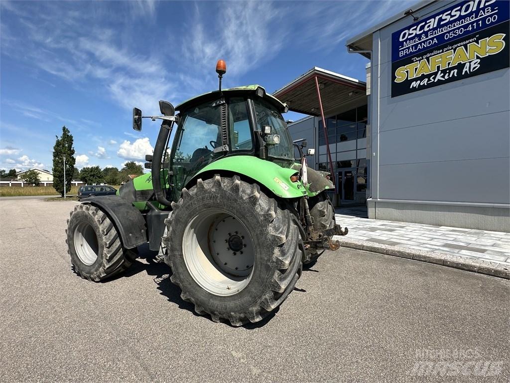 Deutz-Fahr 1160 TTV Tractors