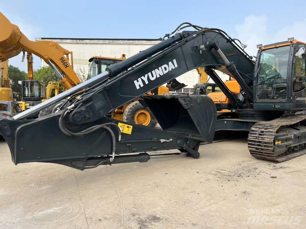 Hyundai 30 L-9 A Crawler Excavators