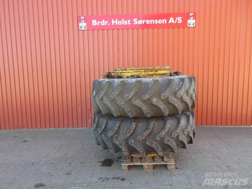 Firestone 20.8-38 Tires, wheels and rims