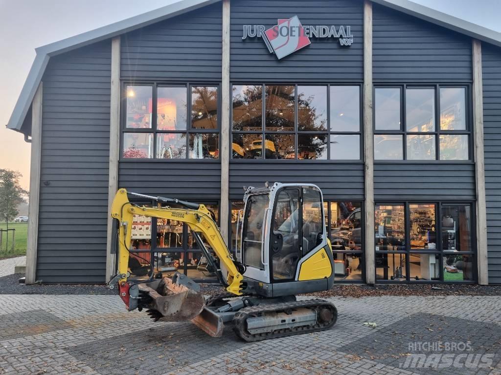 Wacker Neuson ET 24 Mini Excavators <7t (Mini Diggers)