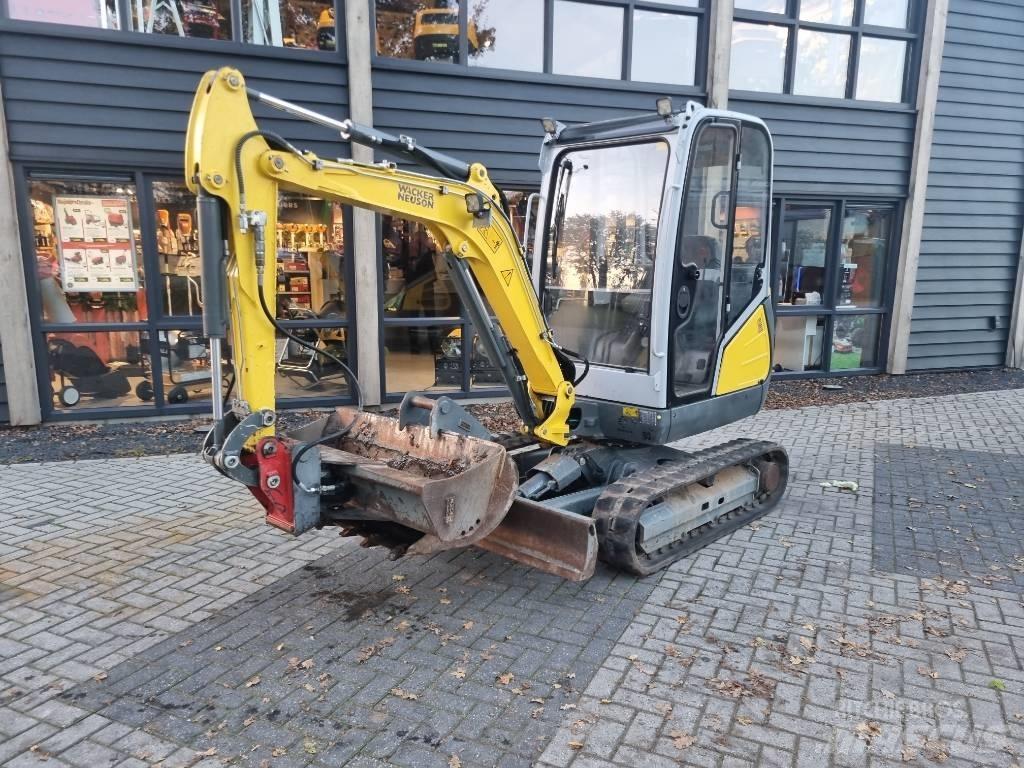 Wacker Neuson ET 24 Mini Excavators <7t (Mini Diggers)