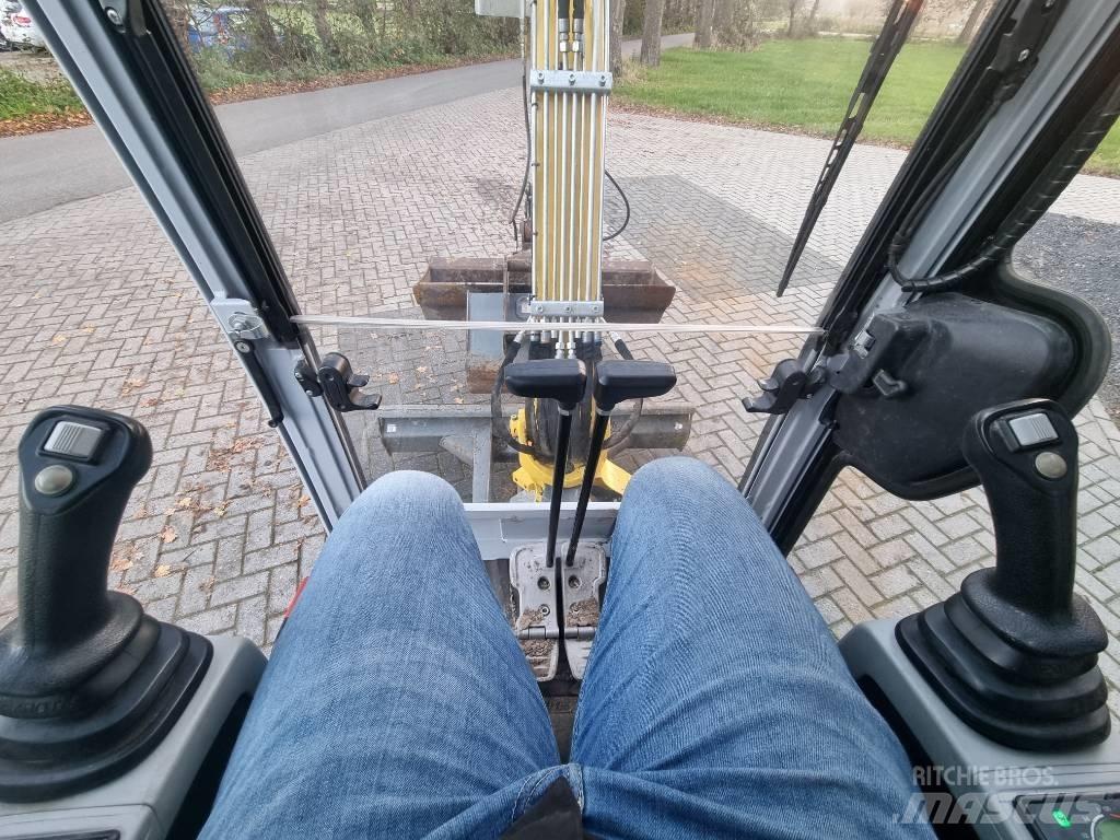 Wacker Neuson ET 24 Mini Excavators <7t (Mini Diggers)