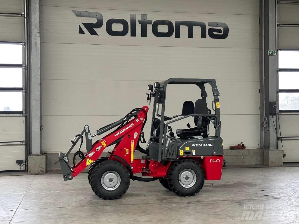 Weidemann 1140 Mini Loader