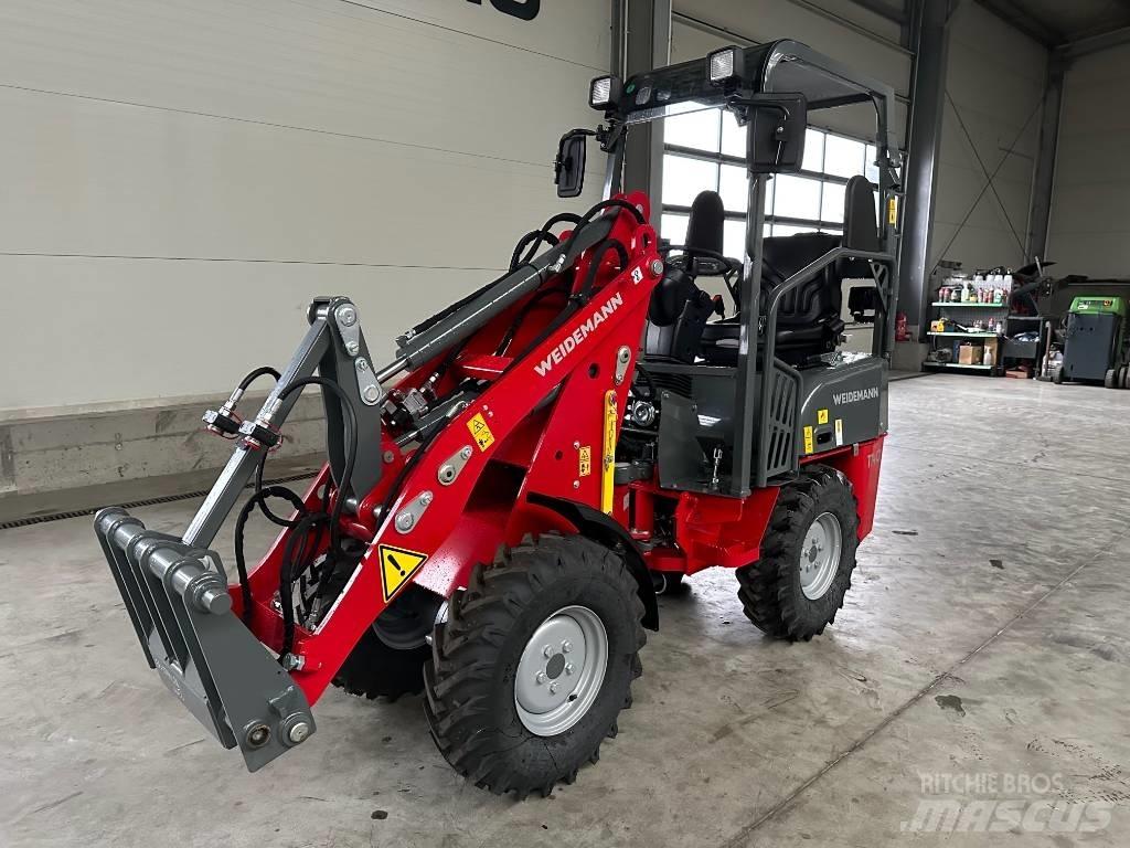 Weidemann 1140 Mini Loader