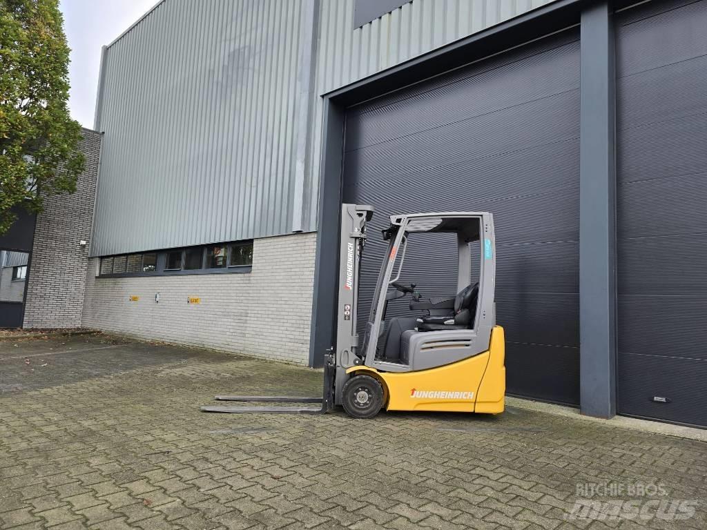 Jungheinrich EFG213 Electric Forklifts