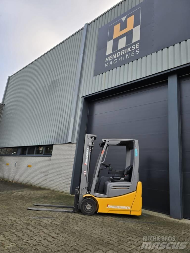 Jungheinrich EFG213 Electric Forklifts