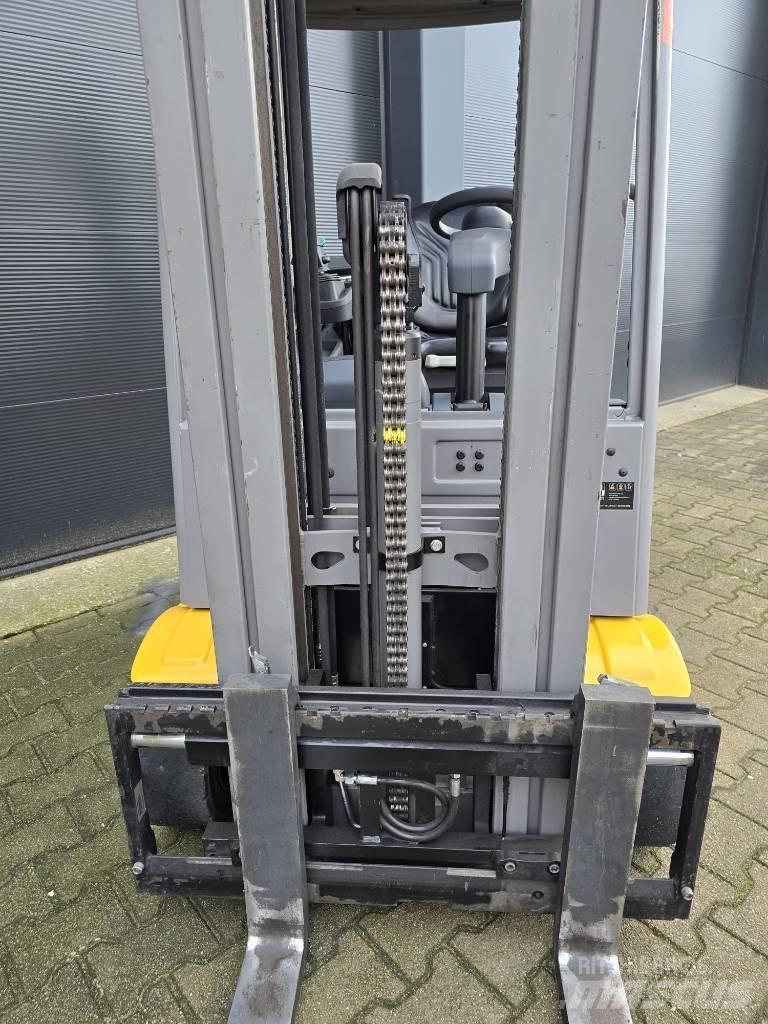 Jungheinrich EFG213 Electric Forklifts