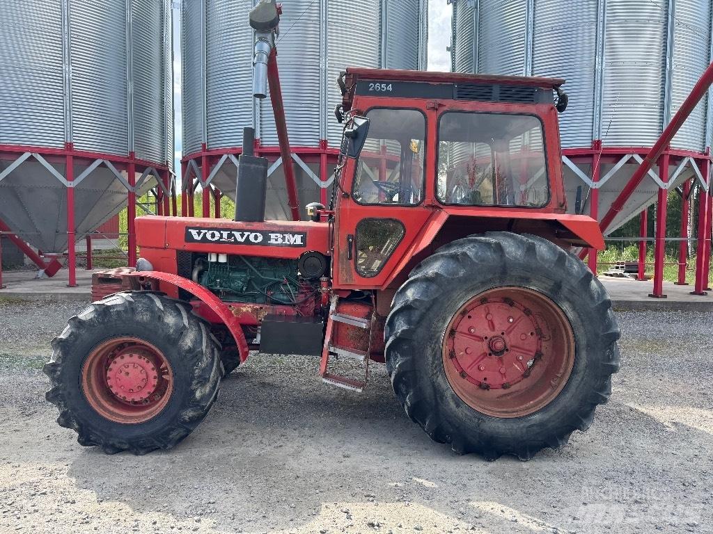 Volvo BM 2654 Tractors
