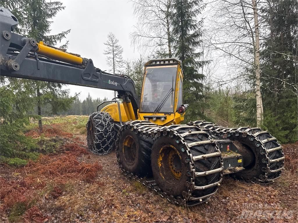 Eco Log 590 Harvesters