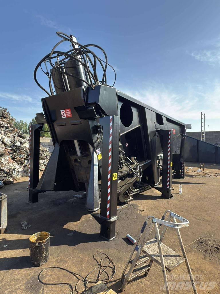 Bonfiglioli 1300 Utility Machines