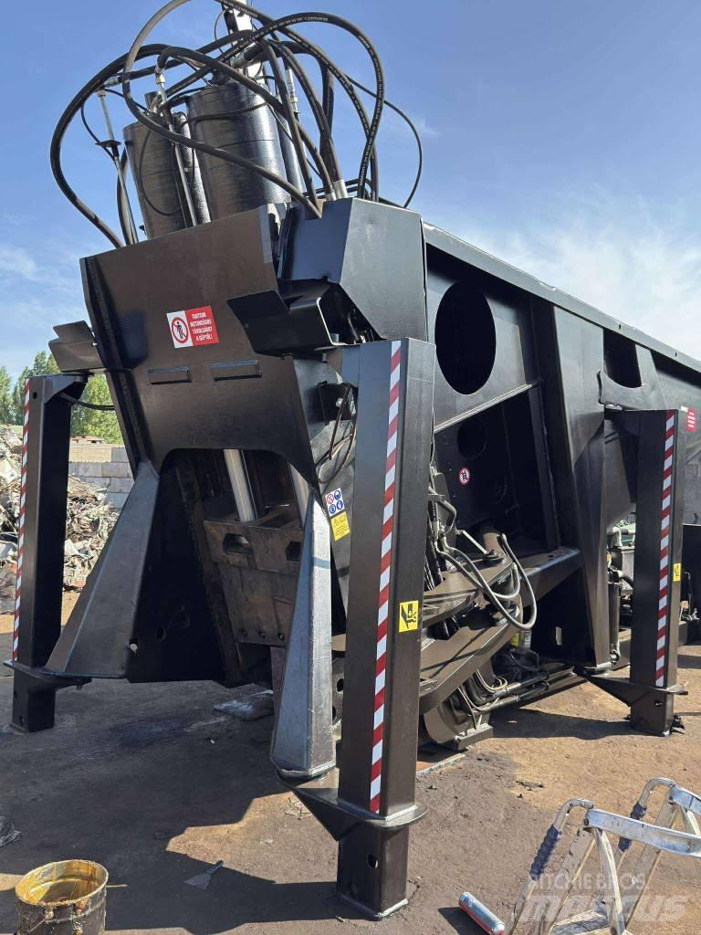 Bonfiglioli 1300 Utility Machines