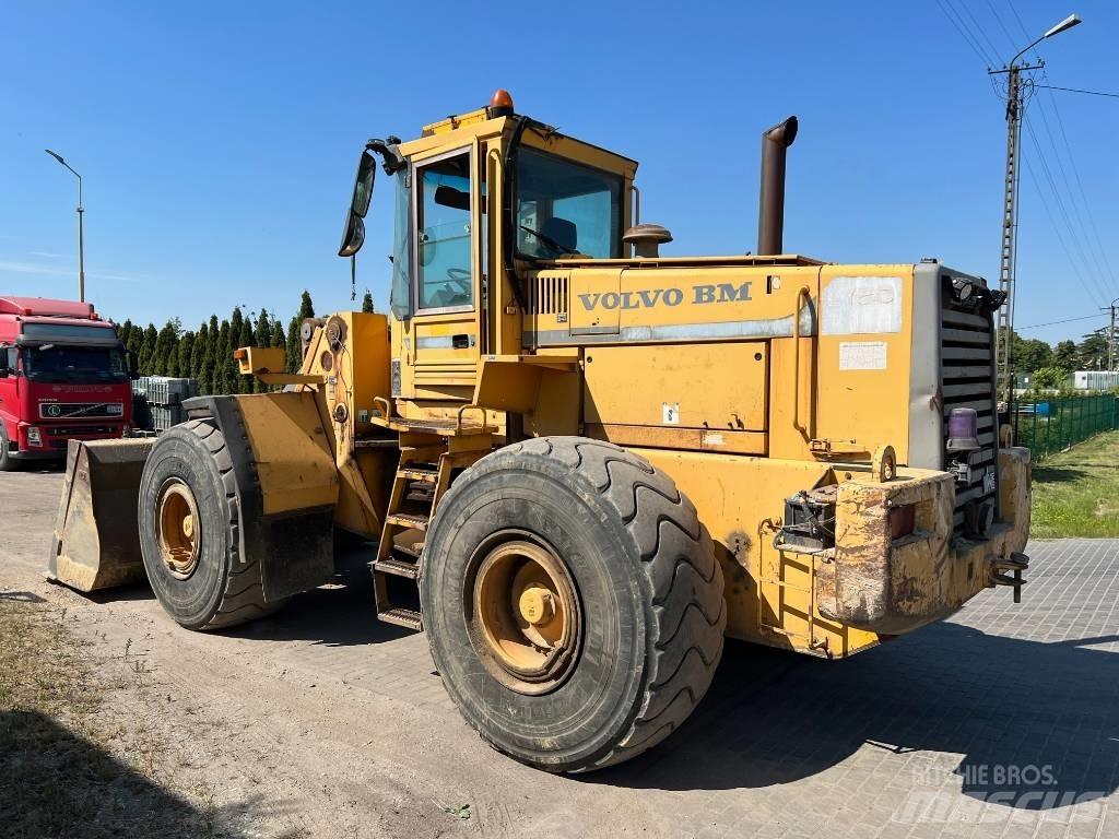 Volvo BM L150 Wheel Loaders
