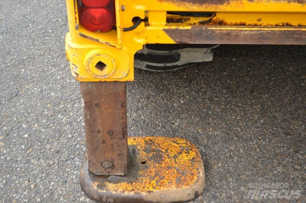 JCB 3 CX Backhoe Loaders