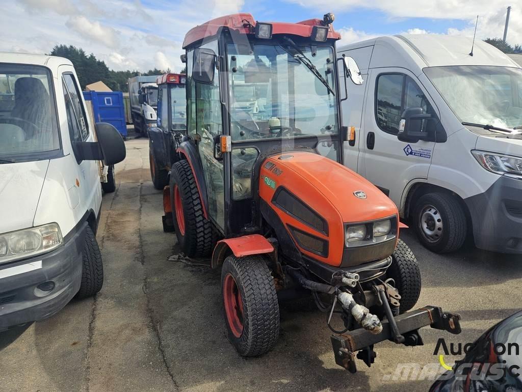 Kioti CK 35 H ST Tractors