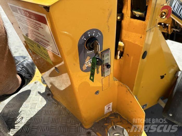 Knikmops KM100 Wheel Loaders