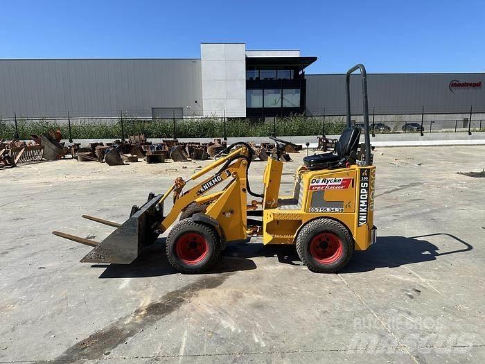 Knikmops KM100 Wheel Loaders