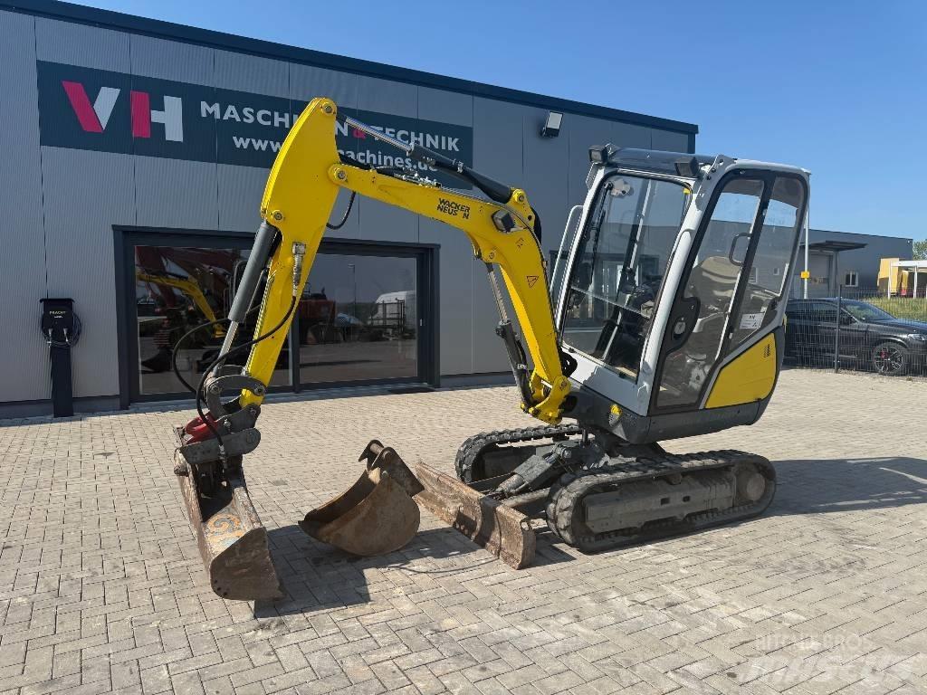 Wacker Neuson ET 24 Mini Excavators <7t (Mini Diggers)