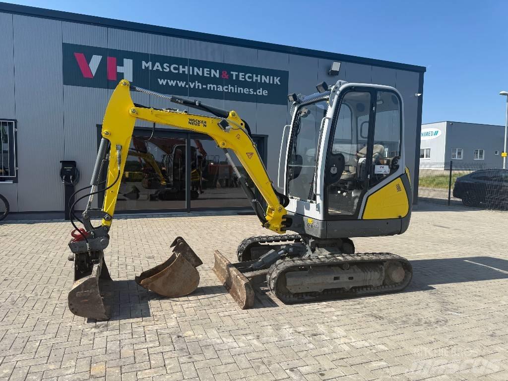 Wacker Neuson ET 24 Mini Excavators <7t (Mini Diggers)