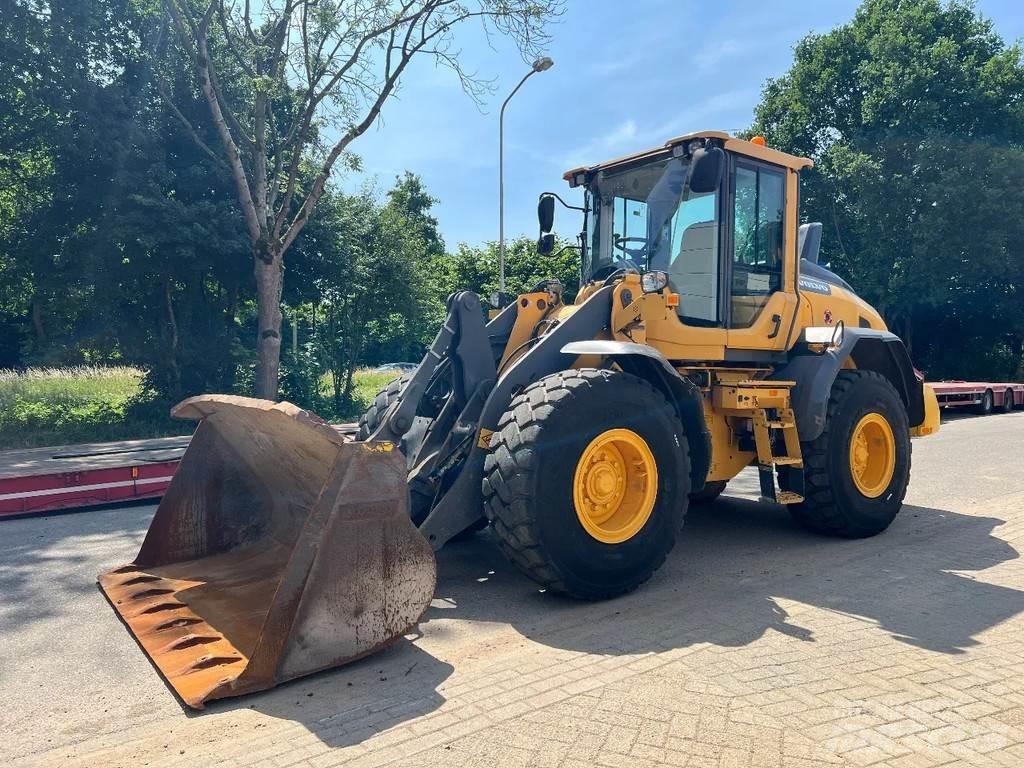 Volvo L60H Wheel Loaders