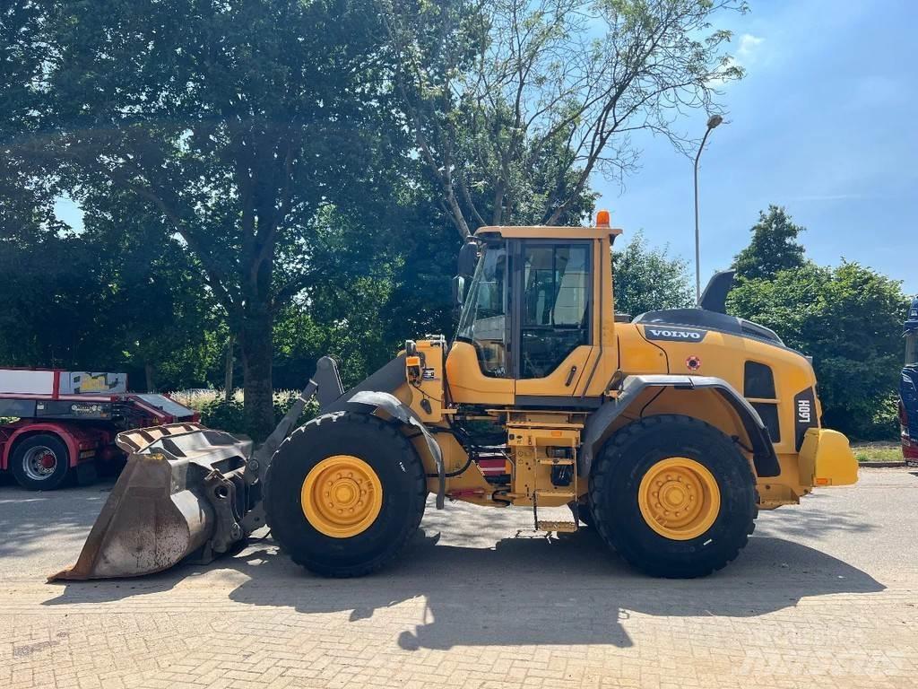 Volvo L60H Wheel Loaders