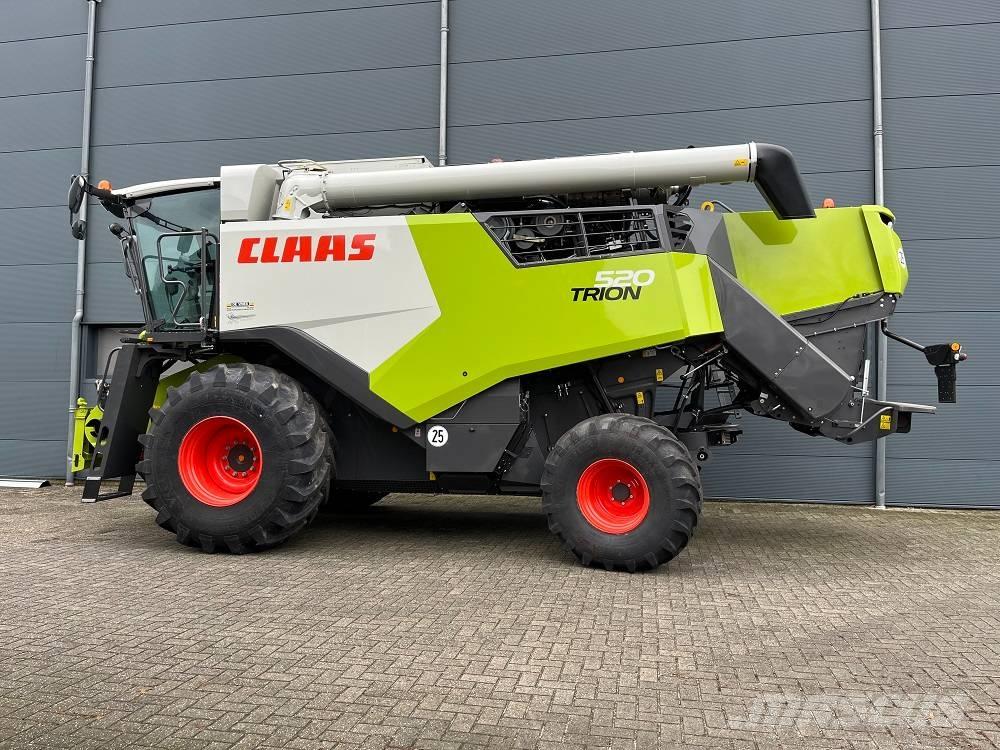 CLAAS Trion 520 Combine Harvesters