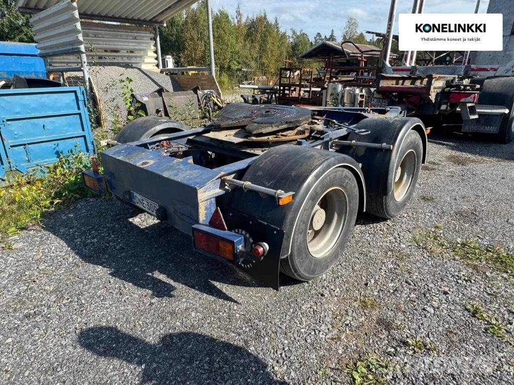 Krone Dolly Dolly Trailers