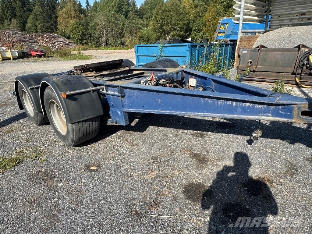 Krone Dolly Dolly Trailers