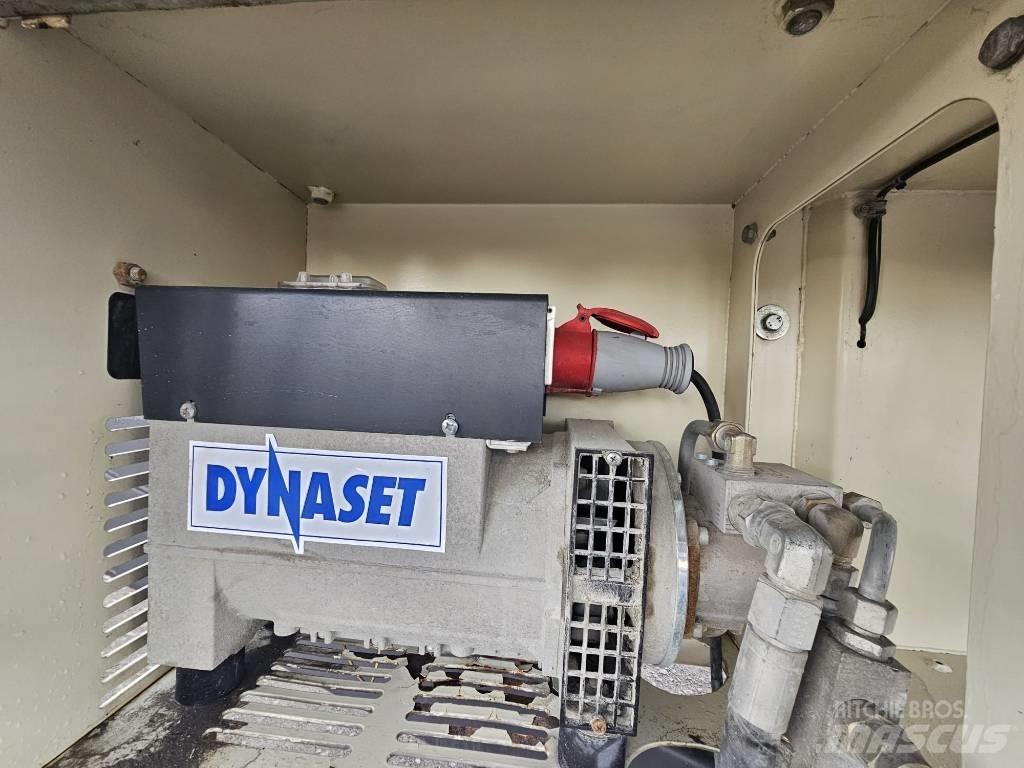 Metso LT 200 HP Mobile crushers