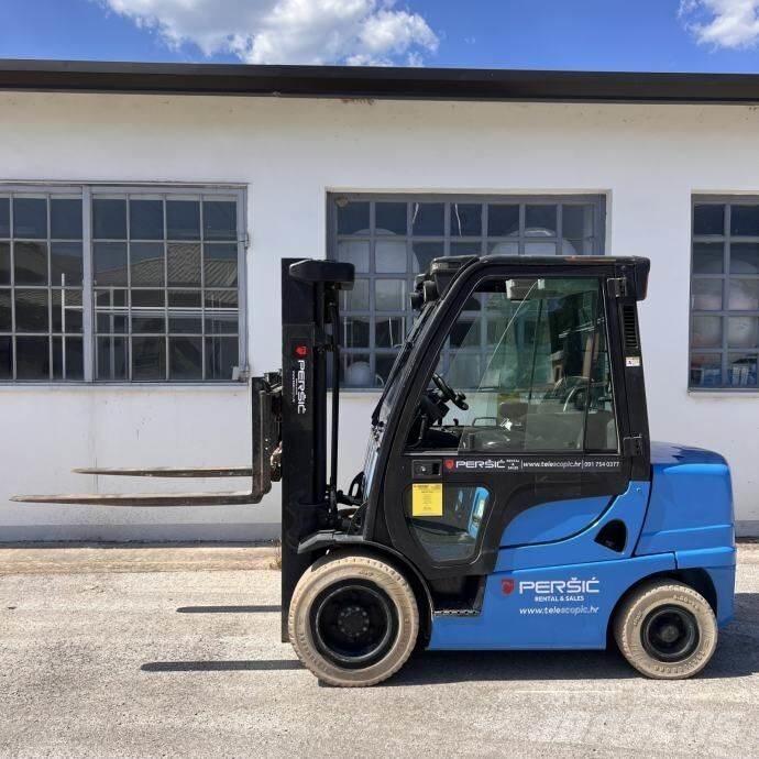Yale GDP30VX Diesel Forklifts