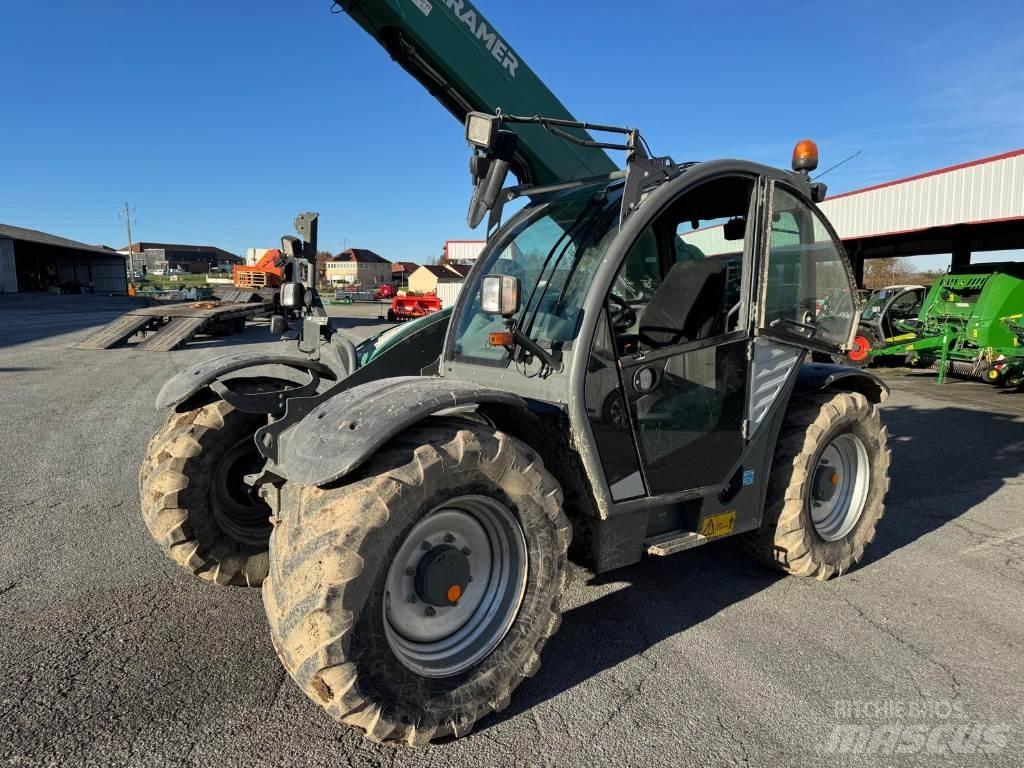 Kramer KT407 Telehandlers for Agriculture