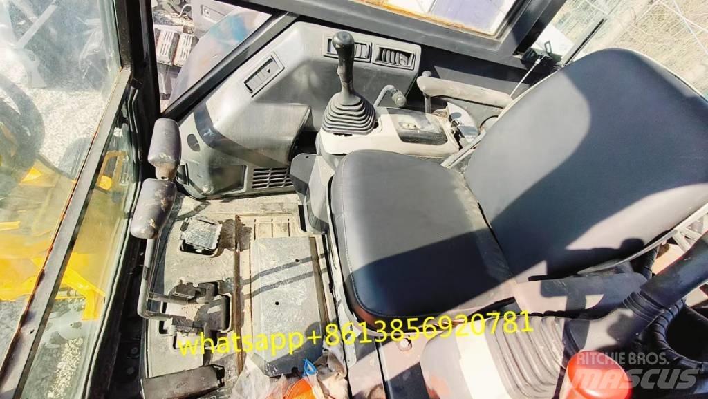 Komatsu PC 50 MR Mini Excavators <7t (Mini Diggers)