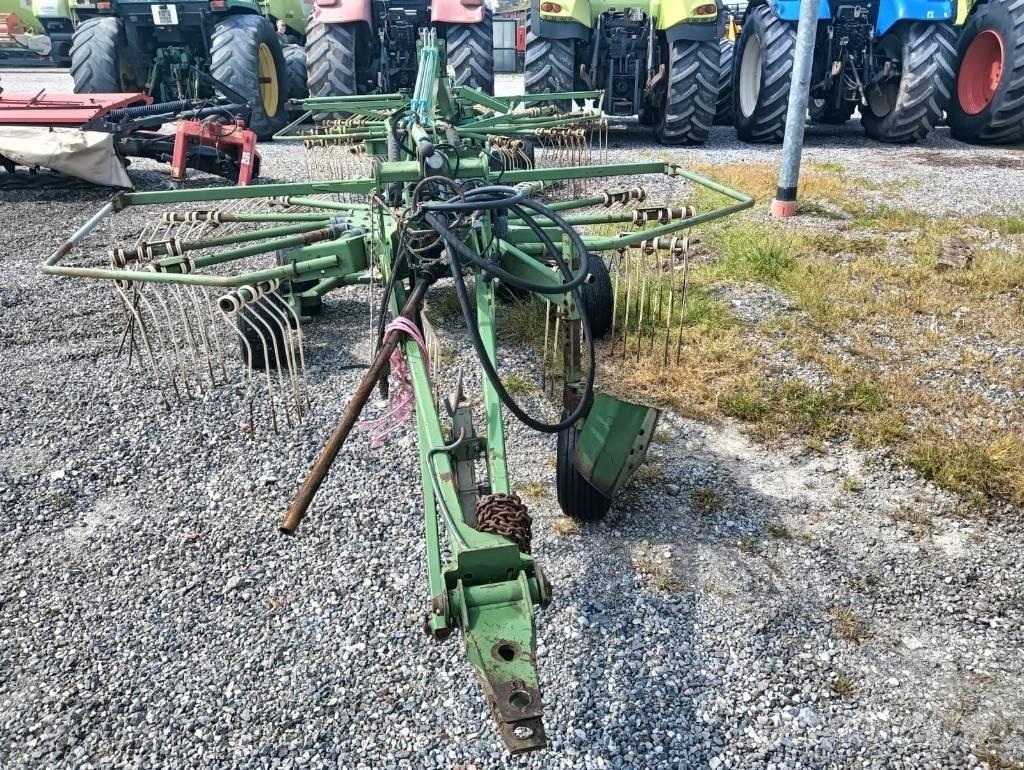 Krone SWADRO 760/26T Bale Wrappers