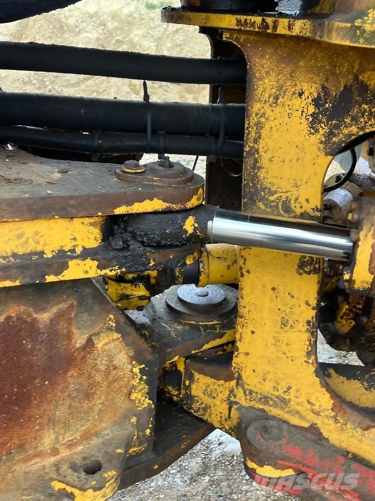 Volvo L150c Wheel Loaders
