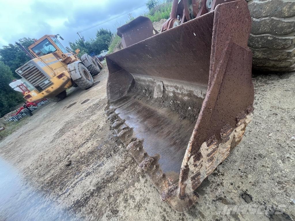 Volvo L150c Wheel Loaders