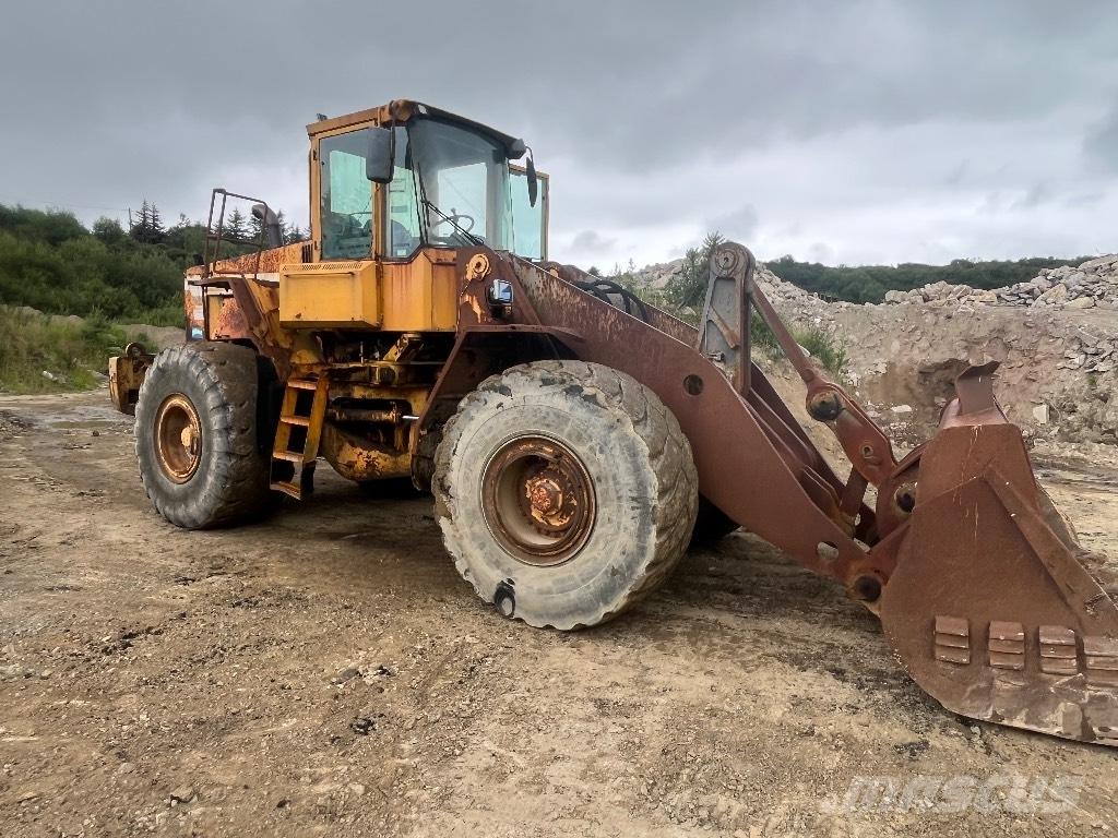Volvo L150c Wheel Loaders