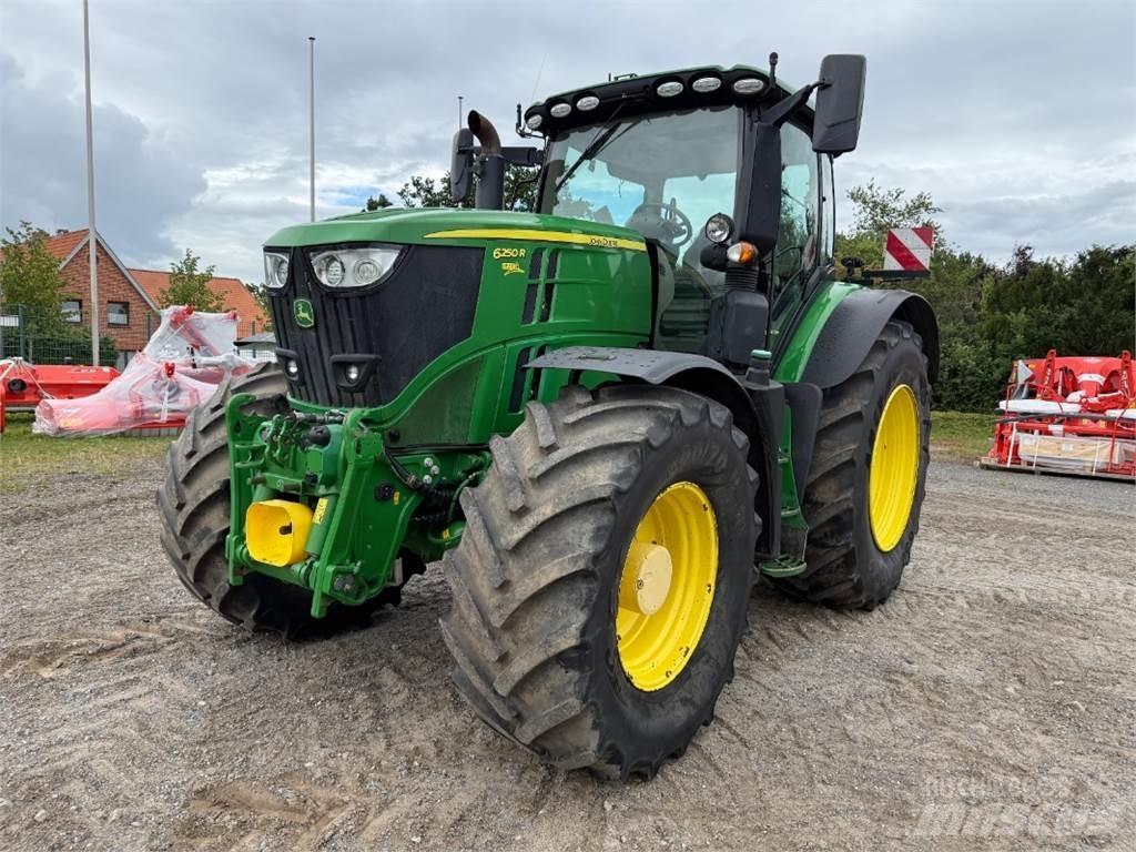John Deere 6250R Agriculture - Others