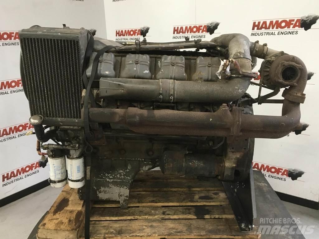Deutz BF8L513 USED Other
