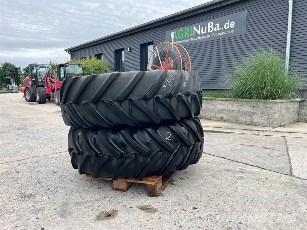 Michelin 480/70R34 Tires, wheels and rims