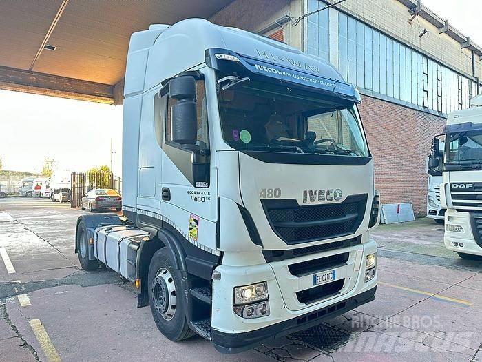 Iveco AS440E48 Conventional Trucks / Tractor Trucks