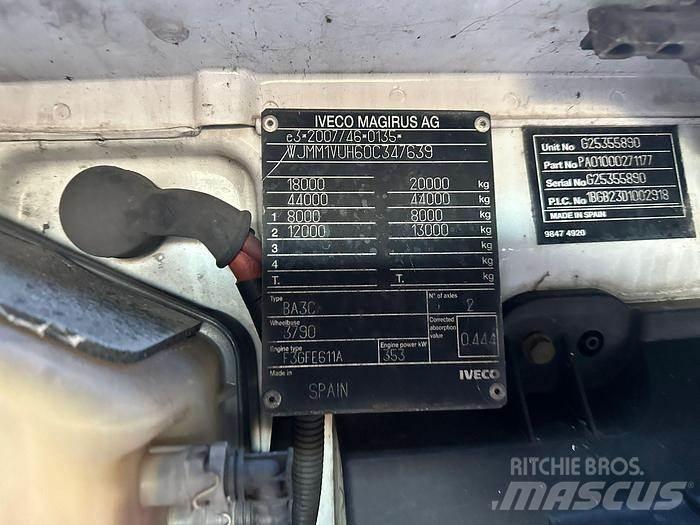 Iveco AS440E48 Conventional Trucks / Tractor Trucks