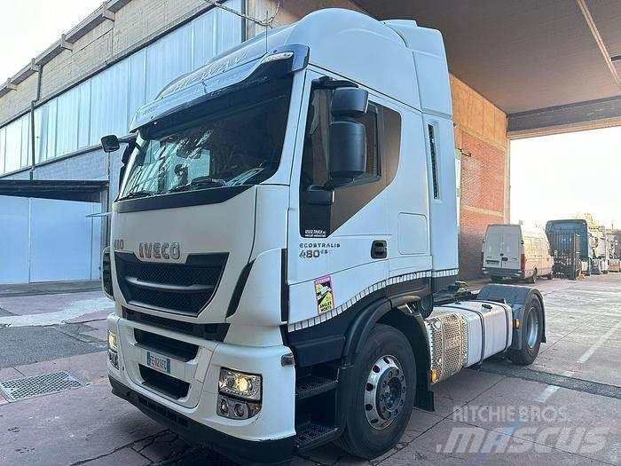 Iveco AS440E48 Conventional Trucks / Tractor Trucks